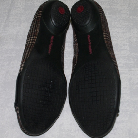HUSH PUPIES WOMENS 9 SHOES FLATS CASUAL DRESS - Picture 3 of 3